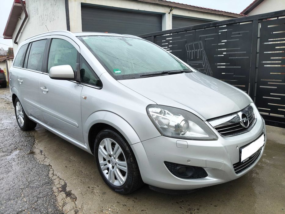 Opel Zafira 1.8 Benzina 2012