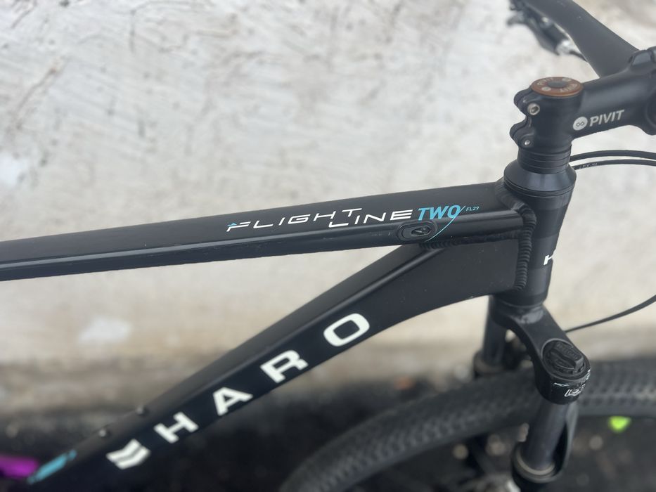 Велосипед Haro flight lane two. 29