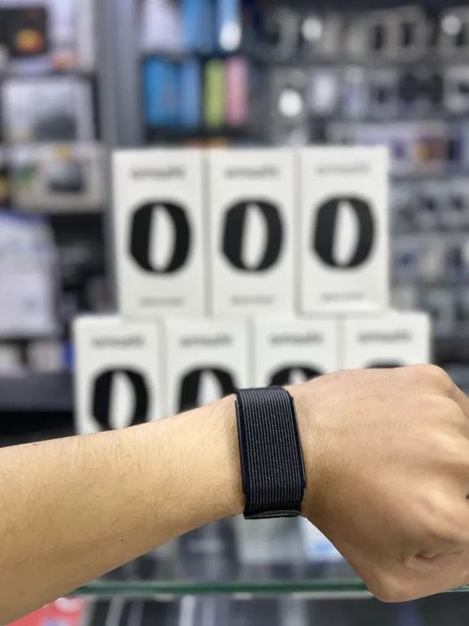 Amazfit Helio Strap • Фитнес браслет •