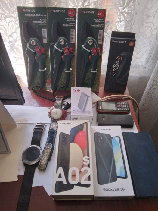 Foarfec nou 50 de lei bucata