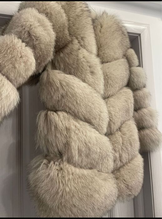 Haina de blana naturala