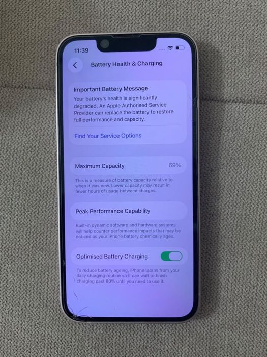 iPhone apple 13 mini