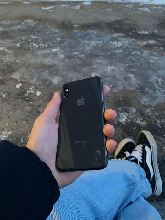 iPhone X - Айфон Х Идеал