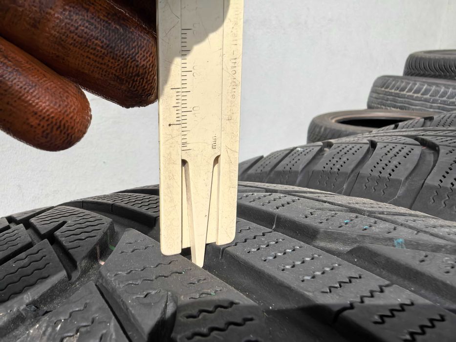 215/65/16 Тойо ДОТ 2017 г