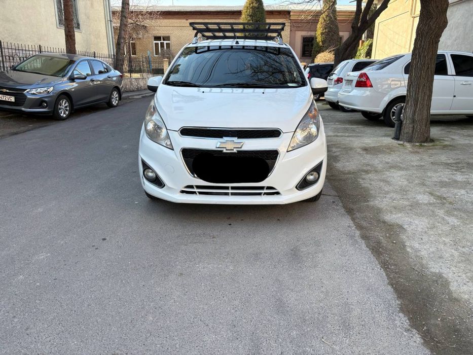 Spark 2020 3 pazitsa avtomay