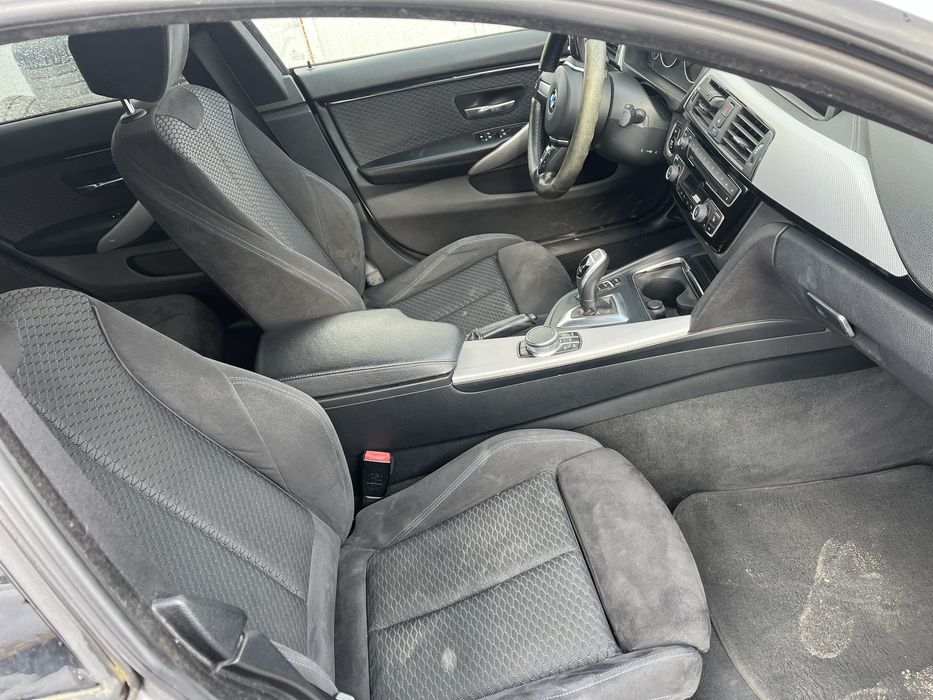 Bmw f36 430d 258hp  НА ЧАСТИ ( бмв ф36 430д М - пакет )