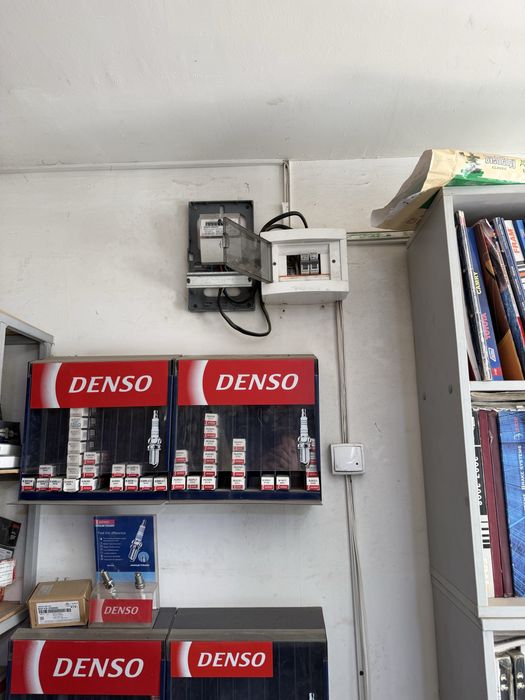 Гараж  контейнер Утепленный