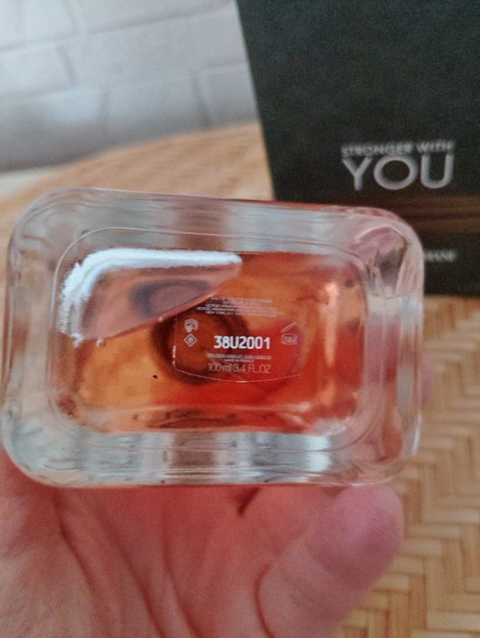 Armani Stronger You 100ml parfum