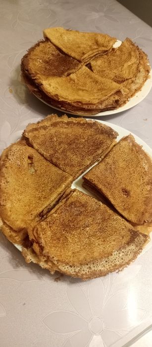 Блины вкусные,самые лучшие