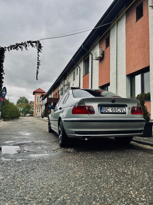 Vând bmw e46 320d de piese / refacut