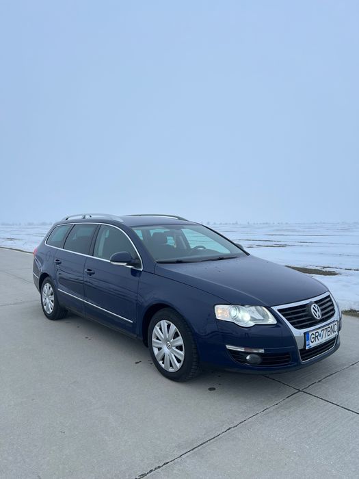 VOLKSWAGEN Passat 2008 — imagine 2