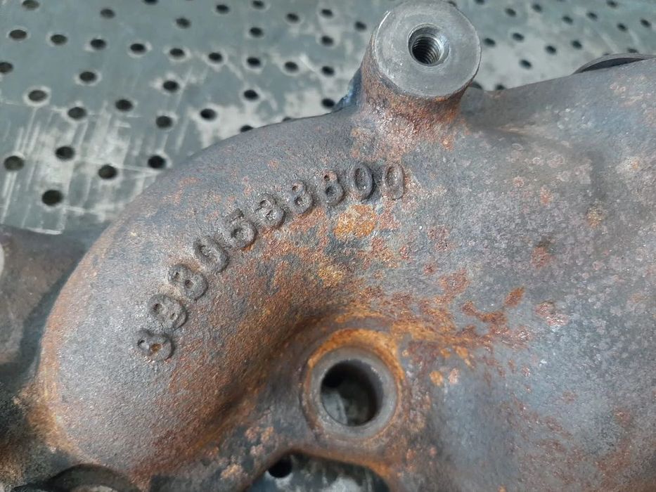 galerie evacuare  1.7cdti a17dtr opel astra j  8980538800