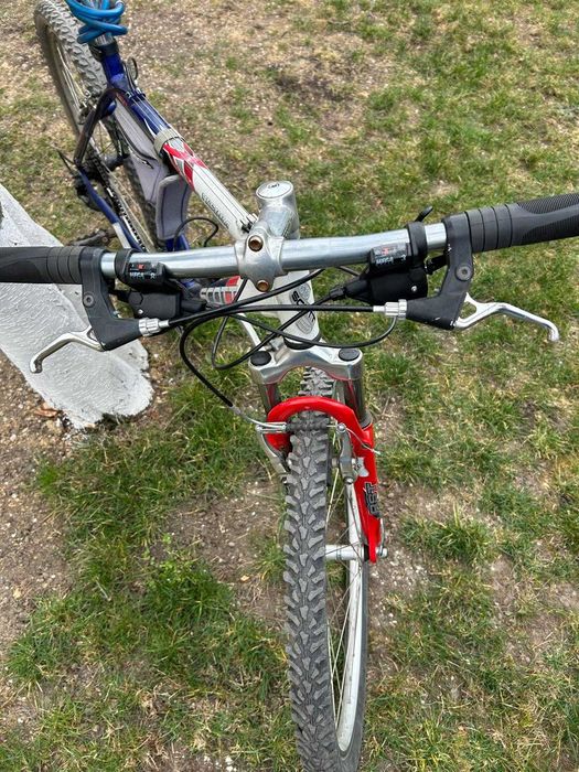 Bicicletă MTB Scott Yecora USA, Cadru Aluminiu, 26 inch