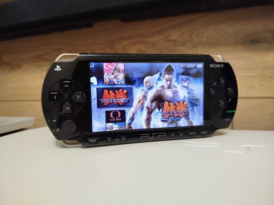 PSP Playstation Portable ПСП