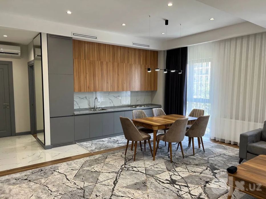 Сдаётся 2-комн ЖК Мирабад Авеню, 68 м²