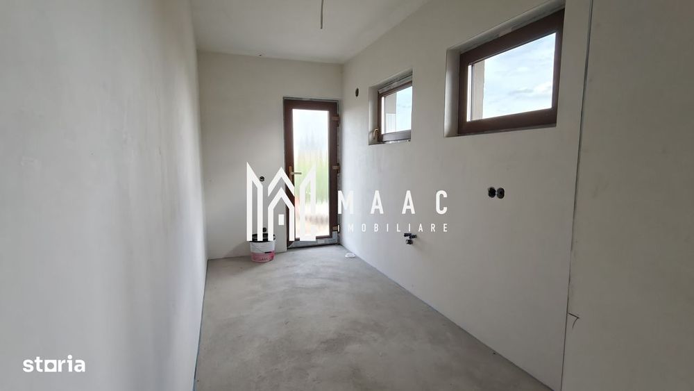 Casă individuală I 5 camere I 120 mpu I Curte 380 mp I Șura Mică