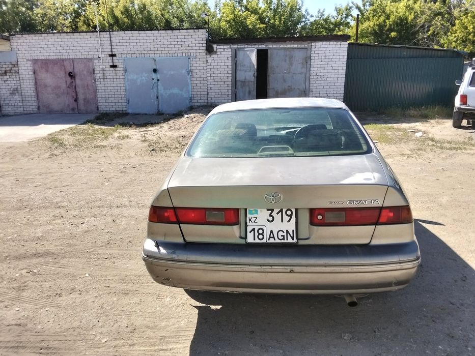 Камри гратция 1.6