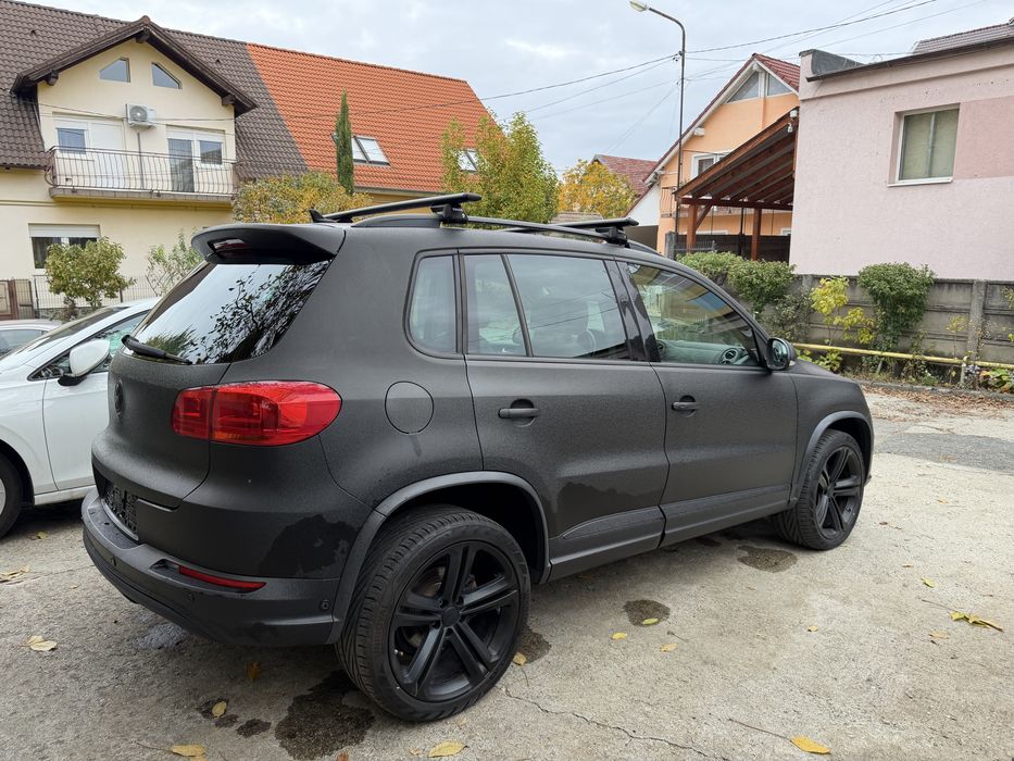 VOLKSWAGEN Tiguan 2013 — imagine 3