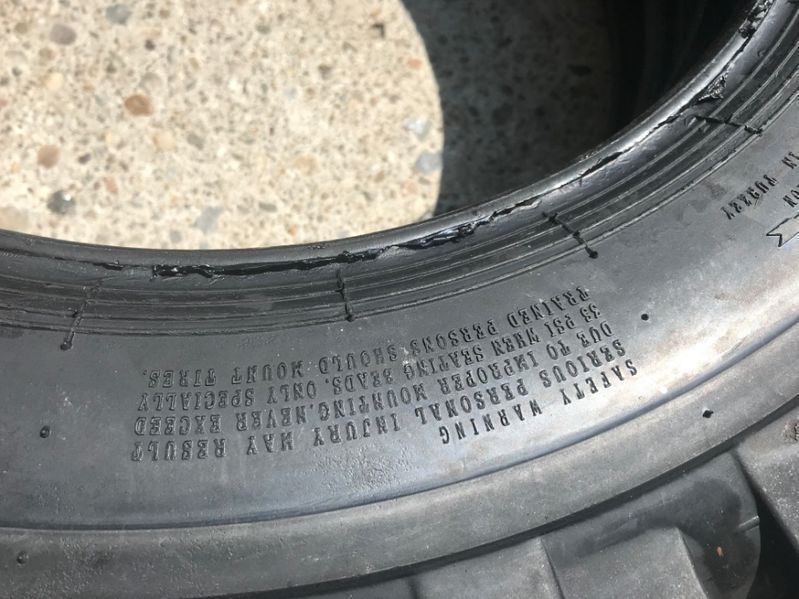 cauciucuri pentru fata pe tractor 6.00-19 avem si r16, r18, r20 3WYX