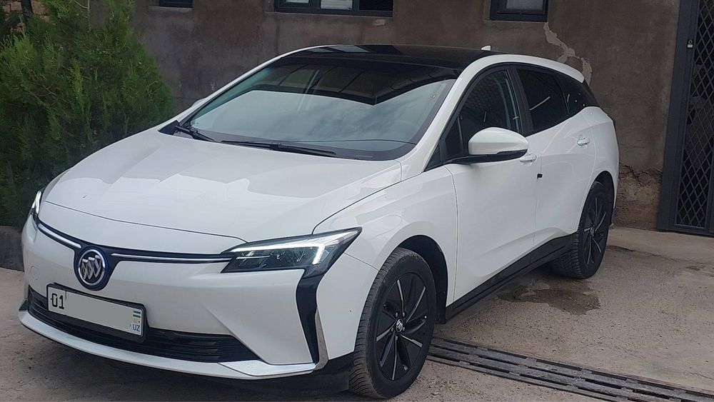 Buick Velite сотилади