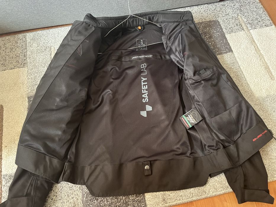 Geaca moto Seventy SD-JR60 THUNDER