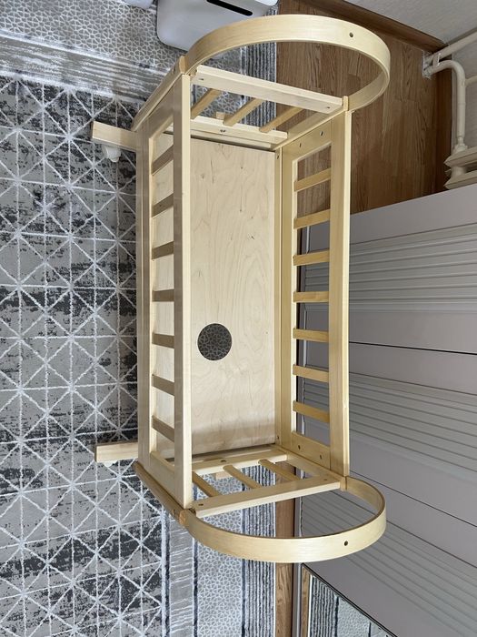 Бесык трансформер (миниманеж)