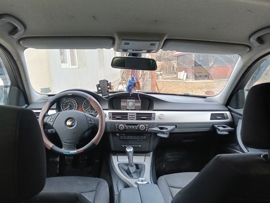 BMW seria 3 (E91)