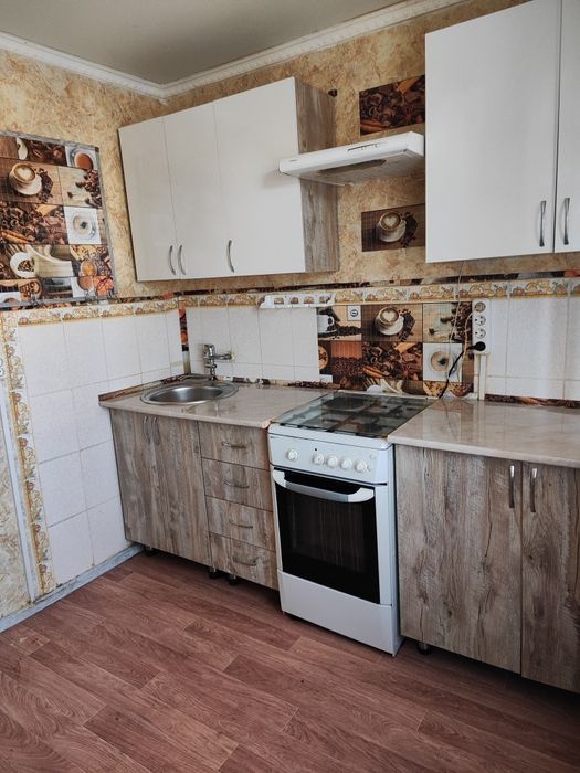 Продается трёхкомнатная квартира