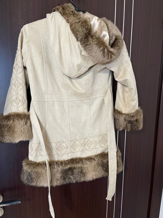 Палто есенно, пролетно