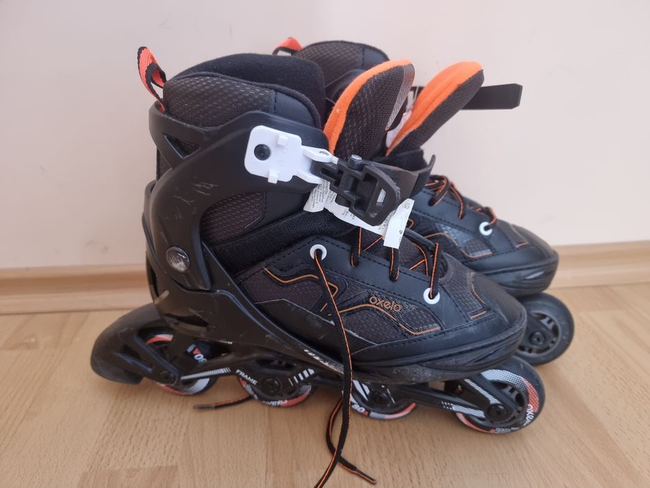 Детски регулируеми ролери 35- 38