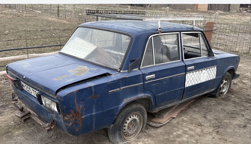 Жигули (Шоха) 1988 жыл