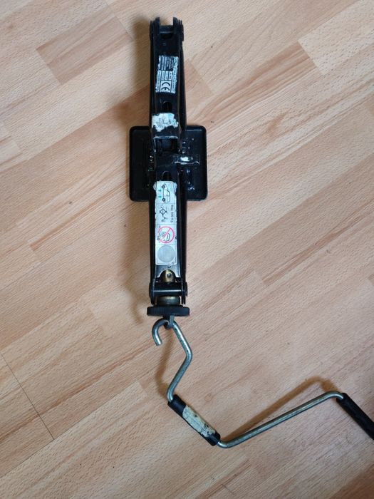 Cric auto Fiat Stilo, Alfa1 56