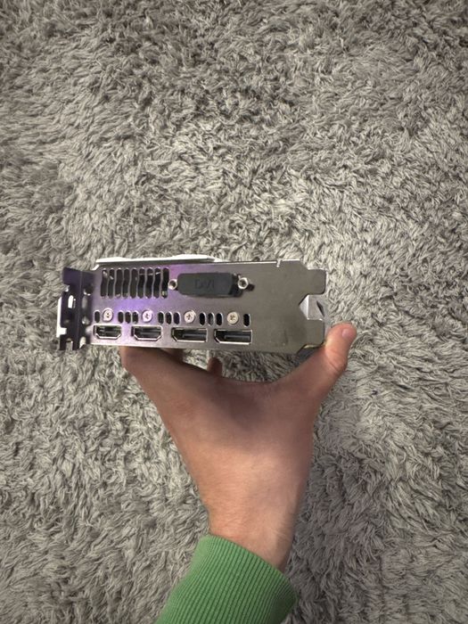 ASUS GTX 1070 Dual OC