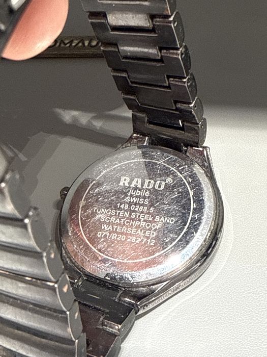 Часы Rado Jubile