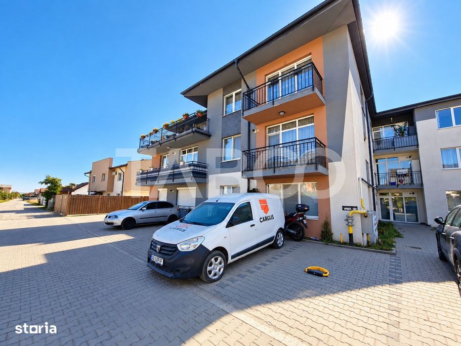 Garsoniera decomandata de vanzare balcon parcare Arhitectilor Sibiu