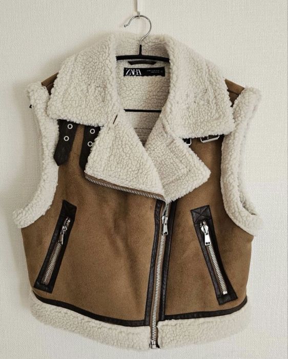 Дамски елек Zara