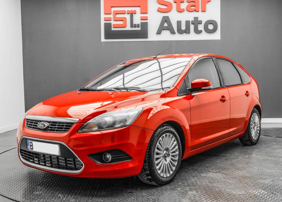 Ford Focus Focus - Posibilitate Rate Avans 0 - Garantie 12 Luni - IMPECABILA