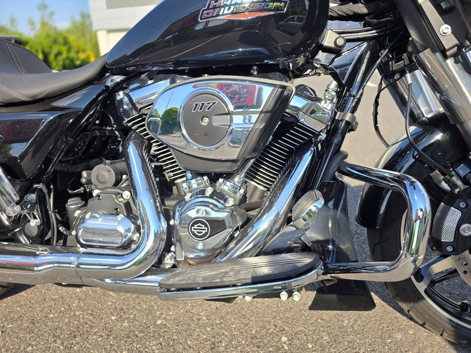 Harley Davidson Street Glide 2024