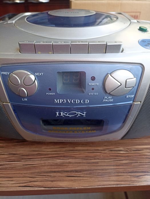 Магнитофон IK-3100