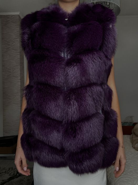 vesta de BLANA naturala