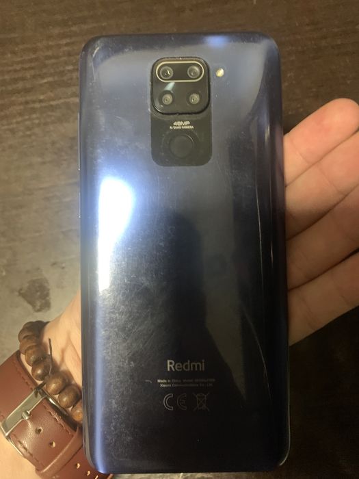 Xiaomi pedmi not 9