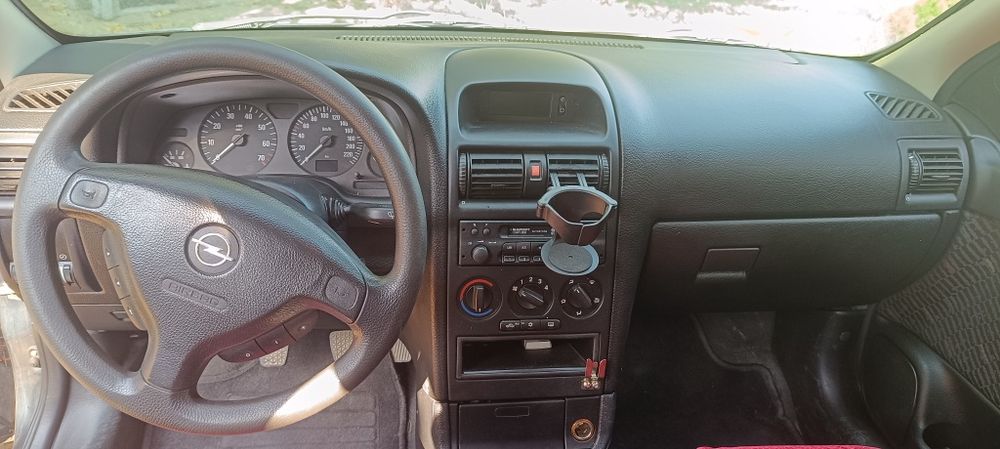 Opel Astra g  benzina