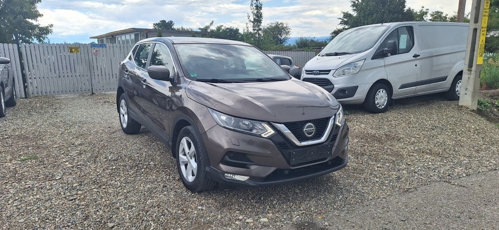 NISSAN Qashqai 2018 — imagine 2