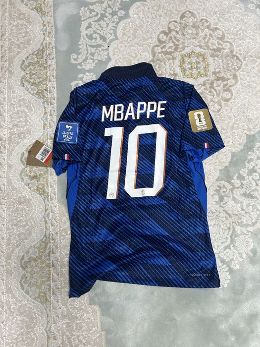 Tricou Mbappe Franta 2026  cupa mondiala player version
