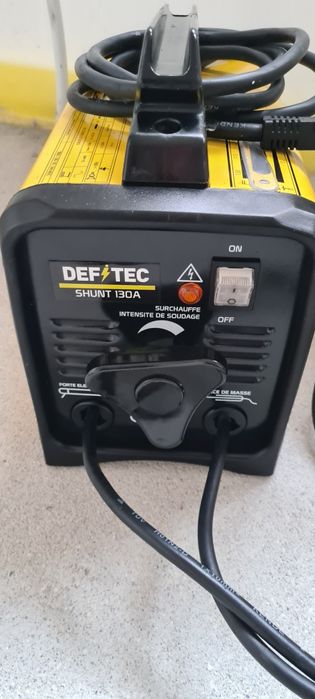 Aparat de sudat invertor Def/Tec 130A