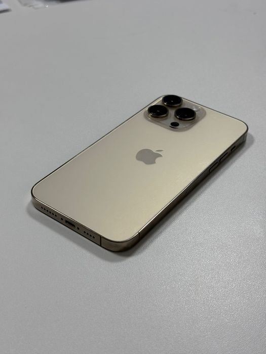 Iphone 14 pro max 256 gb Gold