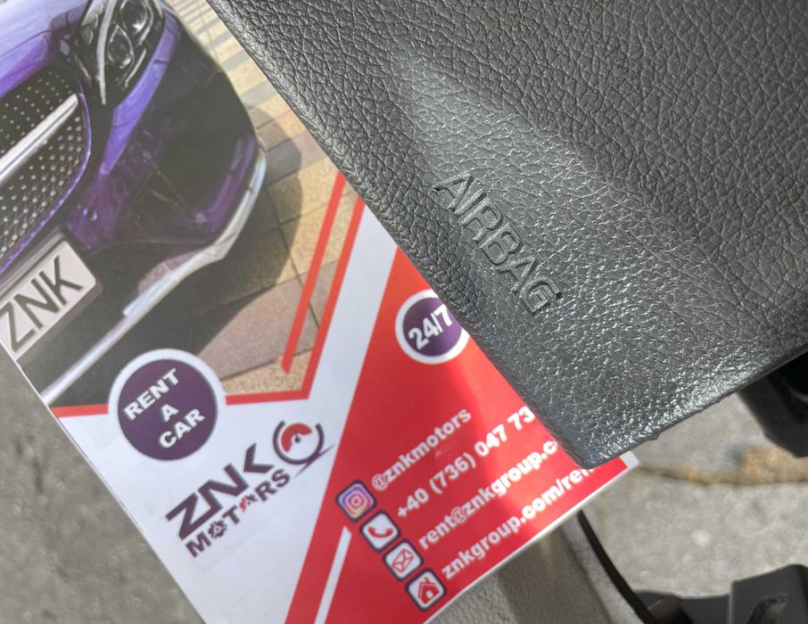 Skoda KAROQ plansa de bord doua culori - kit airbag - set centuri