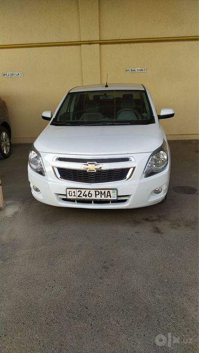 Cobalt 2024 4 Poz 46 Probeg Srochna
