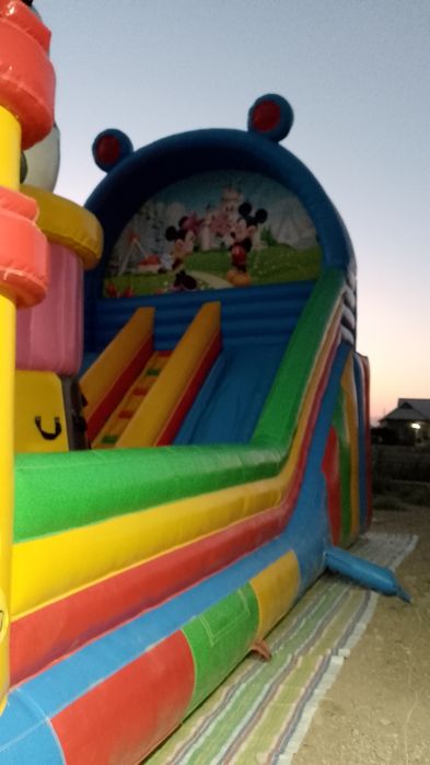 Bolalar batotni yangi 1 oy ishlatilgan 8*5 razmeri