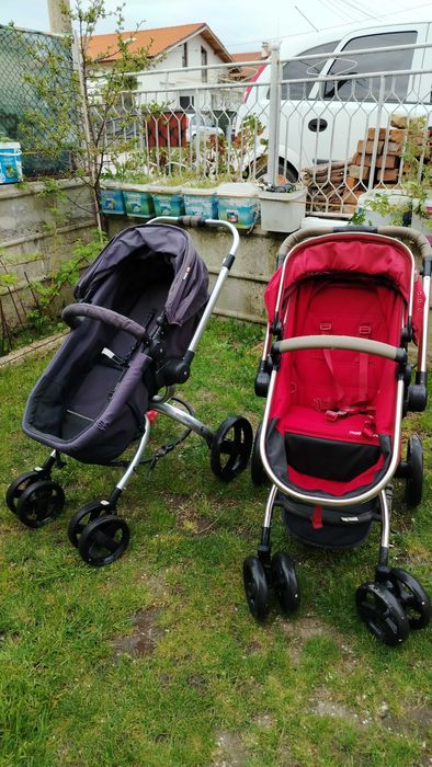 Бебешка количка Mothercare